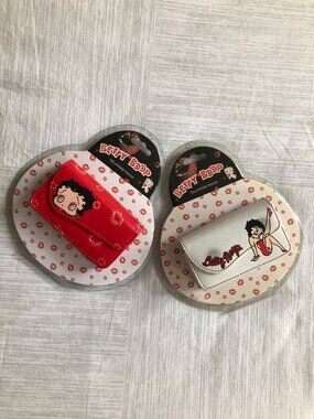 Betty Boop Cell Phone Pouches